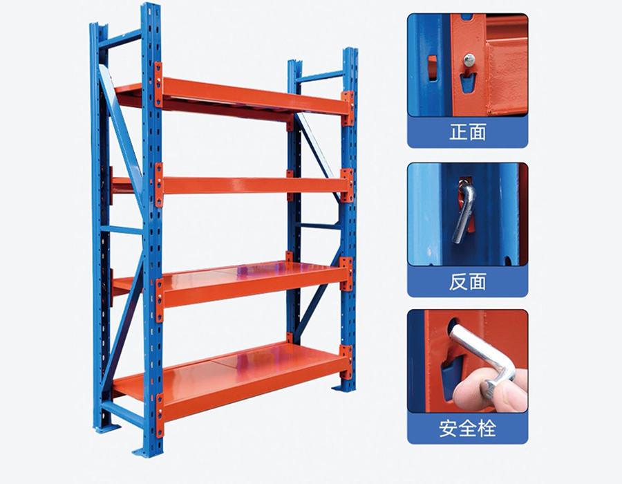 Seilfeanna Gan Bolt Éadrom (≤150 kg/ciseal)