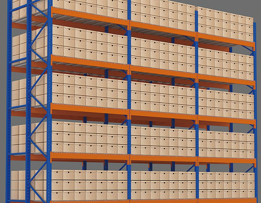 Racking Pailléid Dualgas Trom