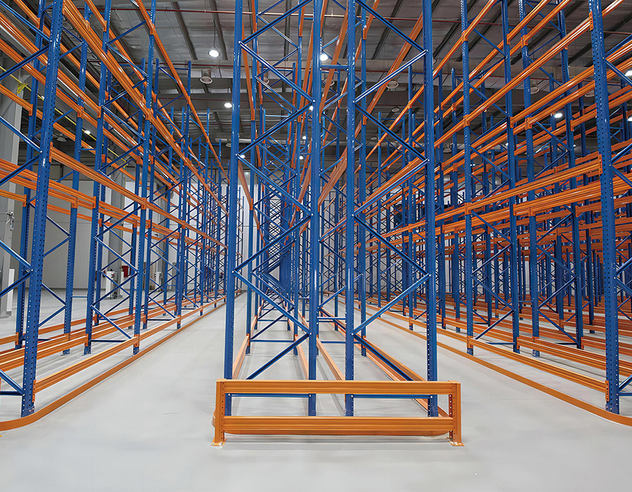 Racking Pailléid Dualgas Trom