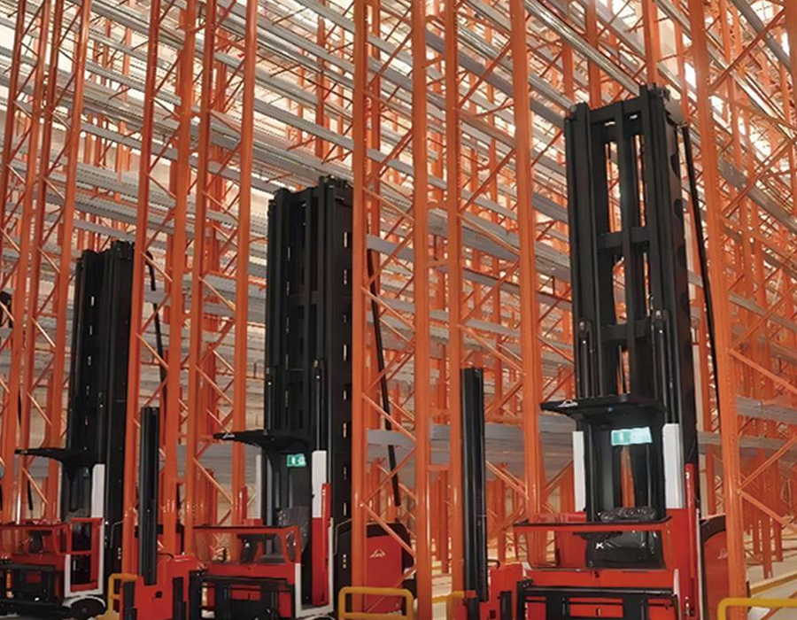 Racking Pailléid Dualgas Trom