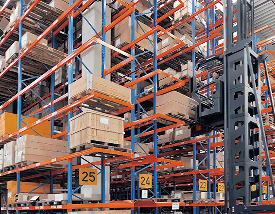 Racking Pailléid Dualgas Trom
