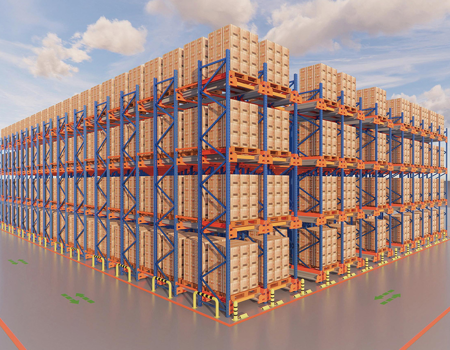Córais Raca Pallet Tionscail Dualgas Trom: Cineálacha, Cumas, Treoir Cheannach