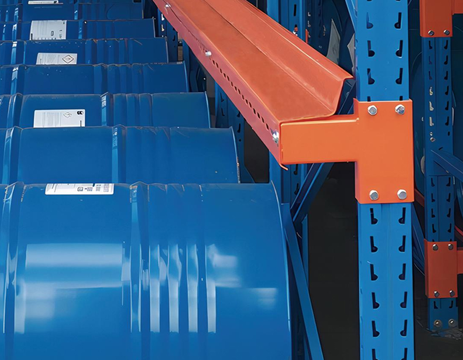 Racking Pailléid Dualgas Trom