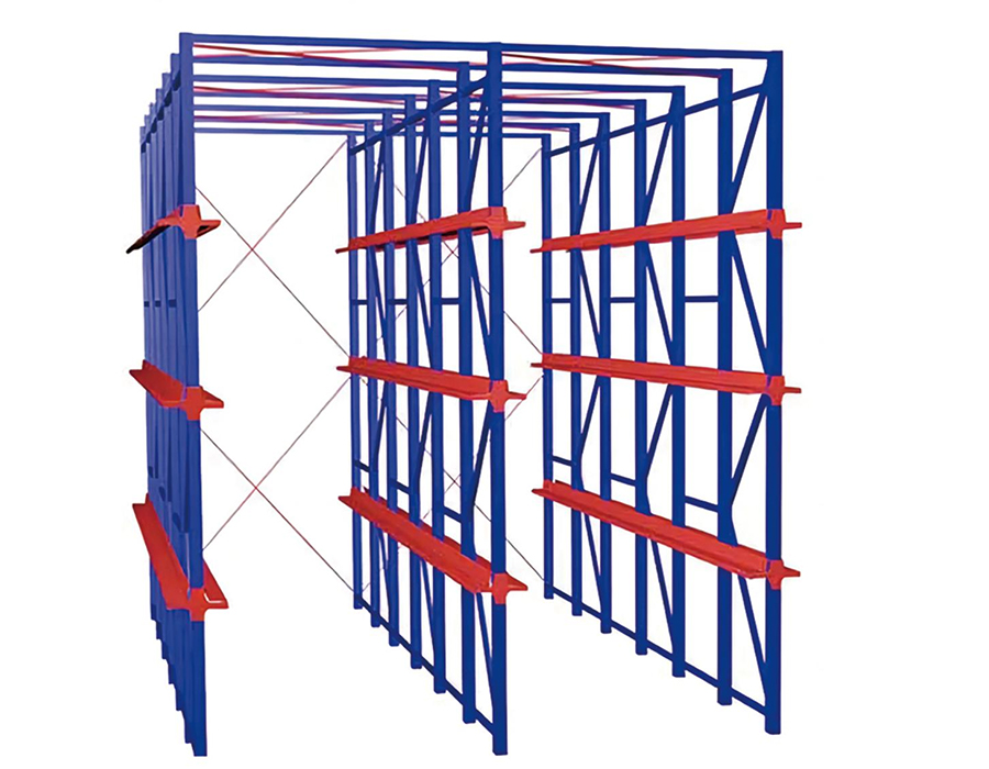 Racking Pailléid Dualgas Trom